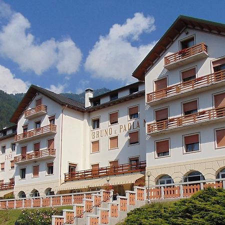 Casa Alpina Bruno E Paola Mari Hotel Pieve di Cadore Exterior photo